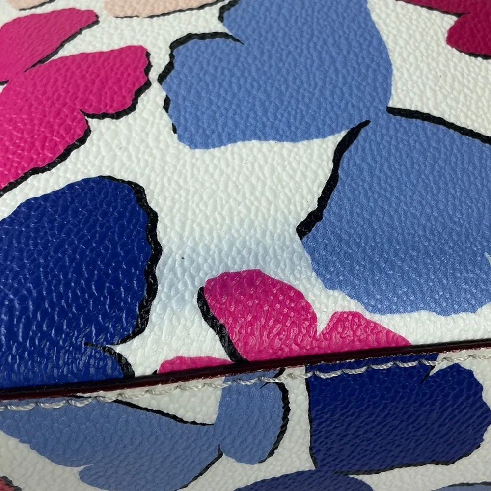 Kate Spade New York Wellesley Festive Butterflies Multi‎ Crossbody Small Bag - Picture 13 of 13